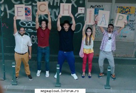 �episodu� trei, ăla cu echipa! si nicu, vlad, și george vor �ncerca să că sunt o