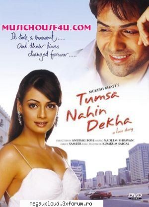Tumsa Nahin Dekha (2004) - shadowX - FILME INDIENE