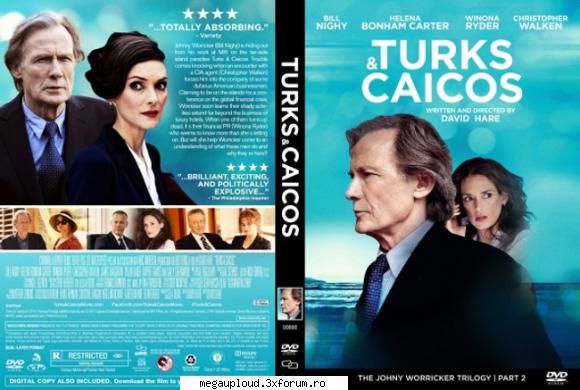 Turks & Caicos (2014) - Turks & Caicos (2014) Johnny Worricker se ascunde - FILME