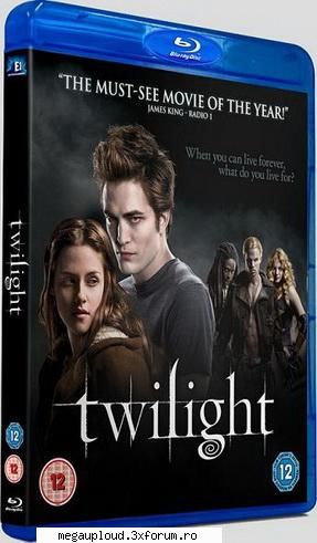 Twilight 720p BluRay x264 - (links are interchangeable) : OR PASS - FILME  BLUE RAY