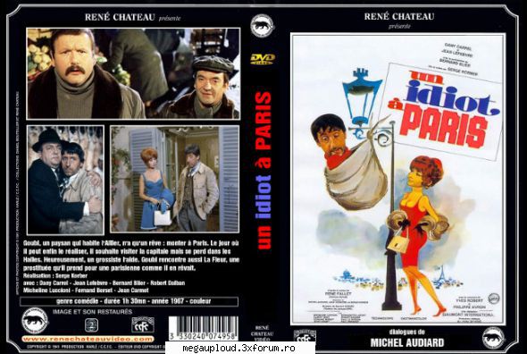 Un idiot � Paris (1967) - DVDRip / MP4 Subtitrare / Romana inclusa Audio / - FILME