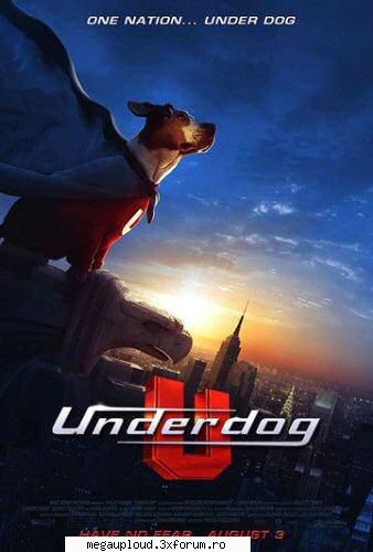 UnderDog - shadowX - FILME