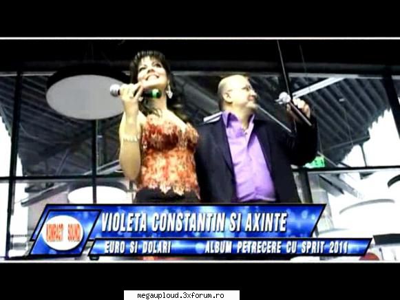 Violeta Constantin - Joaca doua soacre-n drum (Video) - Violeta Constantin - Joaca doua - MUZICA POPULARA