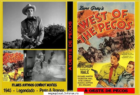 West Of The Pecos (1945) - West Of The Pecos (1945) �ndreptandu-se spre vest - FILME