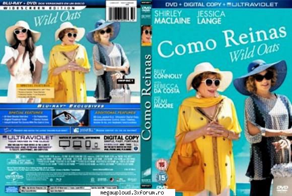 Wild Oats (2016) - Wild Oats (2016) Totul se schimbă pentru - FILME