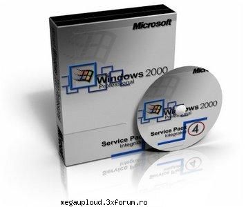 windows 2000 with sp4 integrated untouched | 360 mb

built on windows nt technology and the familiar
