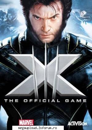 X-Men The Official Game - X-Men: The Official Game X-Men: The Official Game - JOCURI PC
