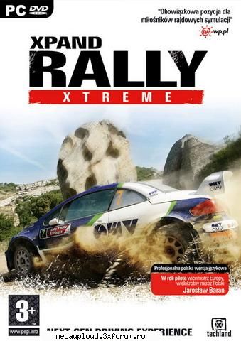 Xpand Rally Xtreme RIP - Xpand Rally is a breathtaking game that gives you - JOCURI PC