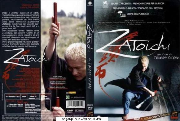 Zatoichi - Collection Movies - Zatoichi Este un personaj fictiv creat de - FILME