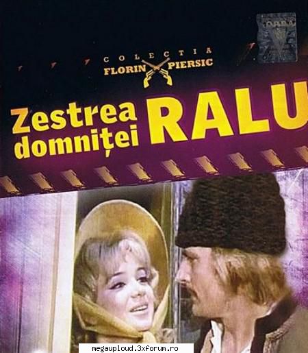 Zestrea Domnitei Ralu (1970) - Zestrea Domnitei Ralu (1970) Mamulos şi - FILME ROMANESTI
