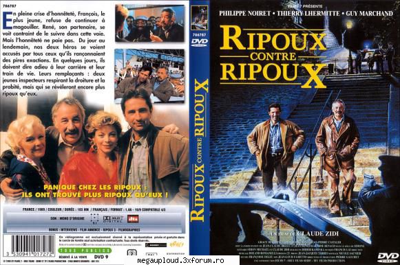 ripoux contre ripoux (1990) ripoux contre ripoux francois renee lucreaza impreuna cinci ani.metoda