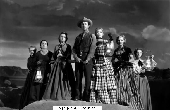 westward the women (1951) westward the women (1951)�n 1851,roy whitman decide să aducă