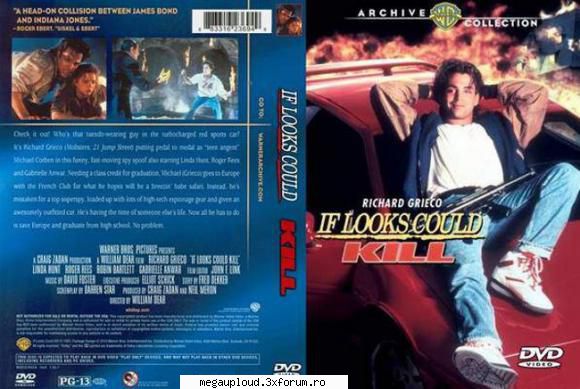 looks could kill (1991) looks could kill&nbsp; corben adolescent care ramasese corigent franceza din