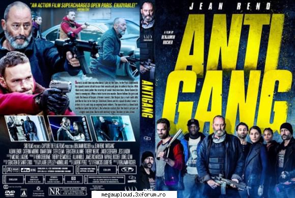 antigang (2015) antigang buren este legendar, tuturor și echipa tineri folosesc �mici�
